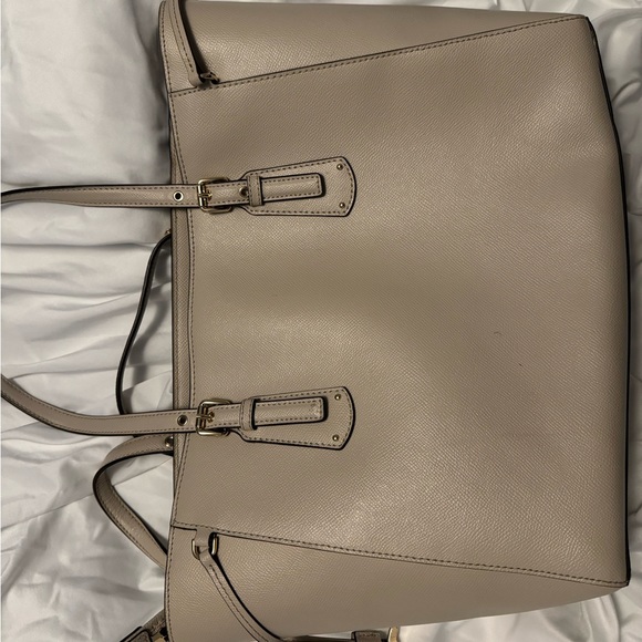 Brand new Michael Kors grey tote!! Perfect condition!!! - Picture 8 of 8